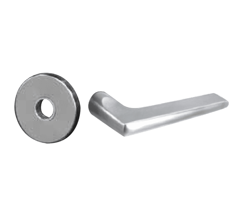 LNF - F Lever with LN Rose